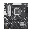 Placa de Baza ASUS PRIME B860M-K LGA1851, 2x DDR5, 1x DP 1x HDMI, 1x PCIE 4.0 x16 2x PCIE 4.0 x1, 2x M.2, 4x SATA 6GB/s, mATX