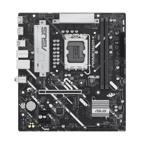 Placa de Baza ASUS PRIME B860M-K LGA1851, 2x DDR5, 1x DP 1x HDMI, 1x PCIE 4.0 x16 2x PCIE 4.0 x1, 2x M.2, 4x SATA 6GB/s, mATX