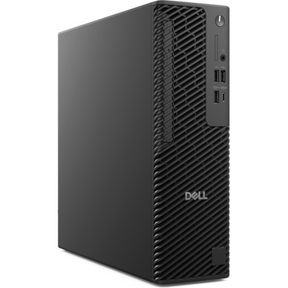Desktop Workstation Dell Pro Max Slim FCS1250 cu procesor Intel Core Ultra 7 265K pana la 5.5 GHz, 32 GB DDR5, 1TB SSD, NVIDIA RTX A1000 8GB, Windows 11 Pro, Black, 3 ani garantie
