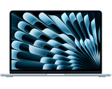 MacBook Air 13.6" Retina/Apple M4 (CPU 10-core, GPU 10-core, NeuralEngine 16-core)/32GB/1TB - sky blue - INT KB (2025) 35W  (cto from  MC6V4RO/A)