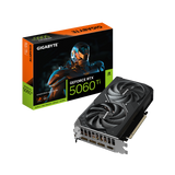 Placa Video GEFORCE RTX 5060 TI WINDFORCE MAX OC 6GB GDDR7 128 bit, PCIE 5.0, 3x DP 1x HDMI