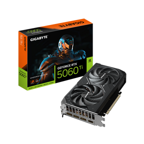Placa Video GEFORCE RTX 5060 TI WINDFORCE MAX OC 6GB GDDR7 128 bit, PCIE 5.0, 3x DP 1x HDMI