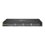 HPE Aruba Networking CX 6100 48G Class4 PoE 4SFP+ 370W Switch