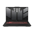 Notebook Gaming ASUS TUF Gaming A17, cu procesor AMD Ryzen 7 7445HS, 17.3'' IPS, 16 GB DDR5, 512 GB, NVIDIA GeForce RTX 4050, 6GB GDDR6, Fr OS