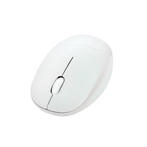 Mouse Wireless ASUS Fragrance Mouse MD101, 2400 dpi, Alb