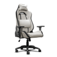 Scaun gaming Trust GXT 723B Ruya Comfortable, 5 roti, ridicare pe gaz clasa 4, adjustabil pe inaltime, material elastic fabric, greutate maxima suportata 150 kg, negru