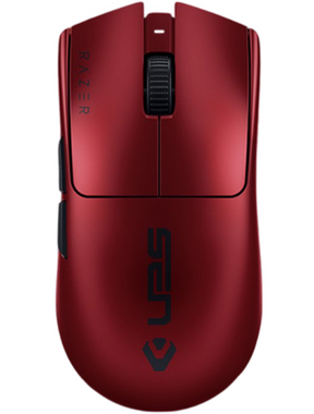 Mouse Razer Viper V3 Pro Sentinels Edition, rezolutie maxima 35000 DPI, durata de viata baterie pana 95 hours  la 1000 Hz, pana la 62 pre la 2000 Hz, pana la 40 ore la 4000 Hz pana la ore la 8000 Hz, negru