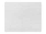 Mousepad NATEC PRINTABLE 220x180 mm, material cauciuc + material texil, alb