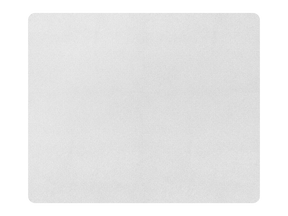 Mousepad NATEC PRINTABLE 220x180 mm, material cauciuc + material texil, alb