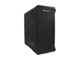 Carcasa GENESIS Irid 503 Micro Tower, Mini Tower, Black