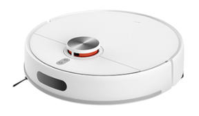 Robot de aspirare Xiaomi S40, WI-FI, 10000Pa, 5200mAh, aspirare &spalare simultana, sistem de navigatie LDS, 520ml rezervor pentru praf si 270ml rezervor de apa, alb