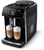 Espressor automat Philips Saeco GranAroma SM6480/00, 1500W, 15bar, 1.8l, Spumare automata, 14 bauturi, 3 presetari de gust, Argintiu/Negru