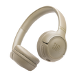Casti Head-band JBL Tune 530BT, Fara Fir, Bej