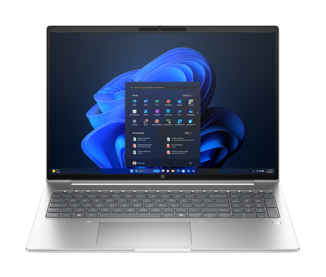 Notebook SMB HP ProBook 4 G1i, cu procesor Intel Core Ultra 5 225H, 16'' IPS, 16 GB DDR5, 512 GB SSD, Intel Graphics, Fr OS