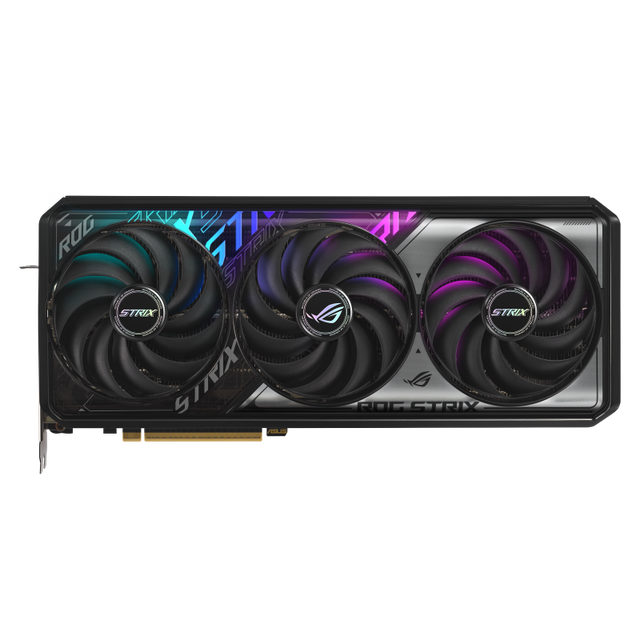 Placa video Asus ROG-STRIX-RTX5070-O12G-GAMING