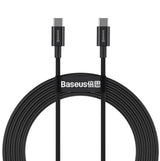 Cablu Baseus Superior CATYS-C01 2m, negr