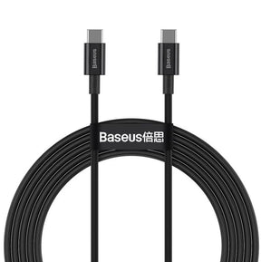 Cablu Baseus Superior CATYS-C01 2m, negr
