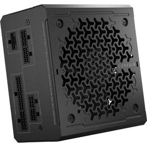 Sursa CORSAIR RM650e ATX 3.1 650W, Eficienta cibernetica GOLD, Zero RPM Mode
