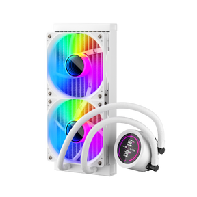 Cooler 1STPLAYER THUNDERSTORM TS4 240 WH