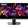 Monitor Consumer MSI MAG 272QP QD-OLED X50, 26.5", 2560 x 1440 pixeli, Black, 2 ani Garantie