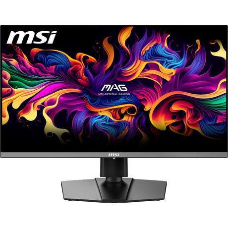 Monitor Consumer MSI MAG 272QP QD-OLED X50, 26.5", 2560 x 1440 pixeli, Black, 2 ani Garantie
