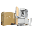 Placa de baza Gigabyte X870E AERO X3D WOOD, Socket AM5, DDR5, ATX