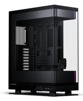 Carcasa Phanteks Evolv X2, RGB, Mid Tower, Black