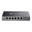 Switch TP-Link DS106GPP, Gigabit, 6, Nu