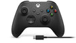 MICROSOFT Xbox Series Controller Black USB-C