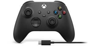 MICROSOFT Xbox Series Controller Black USB-C