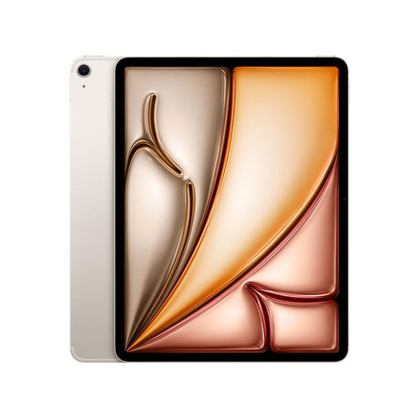Apple 13-inch iPad Air (M4) Cellular 256GB - Starlight