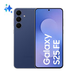 Samsung S25 FE(Fan Edition) 5G S731B 6.7" 8GB 128GB DualSIM Navy