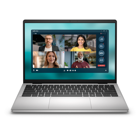 Laptop SMB DELL Pro 14 Essential PV14250, cu procesor Intel Core 3 100U, 14'' IPS, 8 GB DDR5, 512 GB, Intel Graphics, Windows 11 Pro, 3 ani Garantie