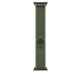 49mm Green/Neon Trail Loop - M/L - Black Titanium Finish