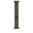 49mm Green/Neon Trail Loop - S/M - Black Titanium Finish