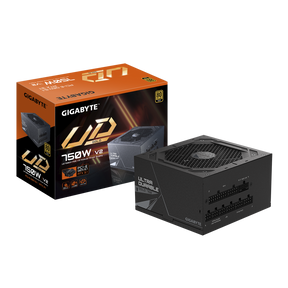 Sursa GIGABYTE UD750GM PG5 V2, 80 PLUS Gold, 750W