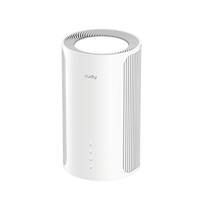 Router Wireless CUDY P2 5G, Wi-Fi 6, 2402 Mbit/s, 574 Mbit/s, 5 antene, dual-band