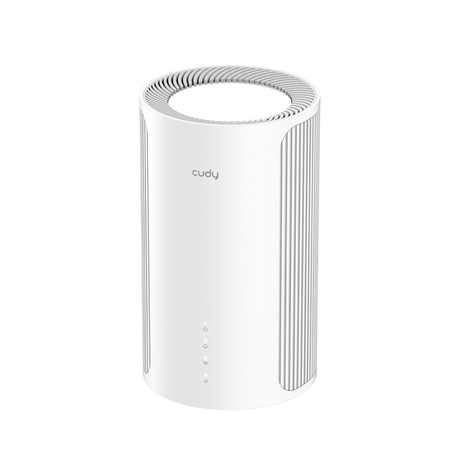 Router Wireless CUDY P2 5G, Wi-Fi 6, 2402 Mbit/s, 574 Mbit/s, 5 antene, dual-band