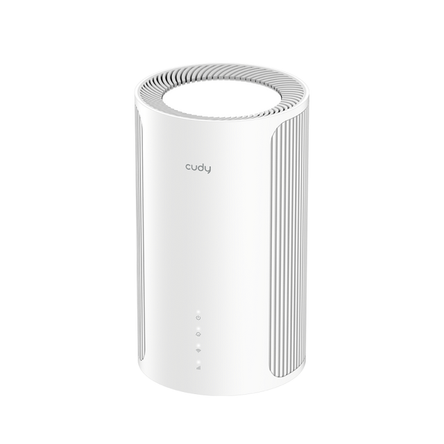 Router Wireless CUDY P2 5G, Wi-Fi 6, 2402 Mbit/s, 574 Mbit/s, 5 antene, dual-band