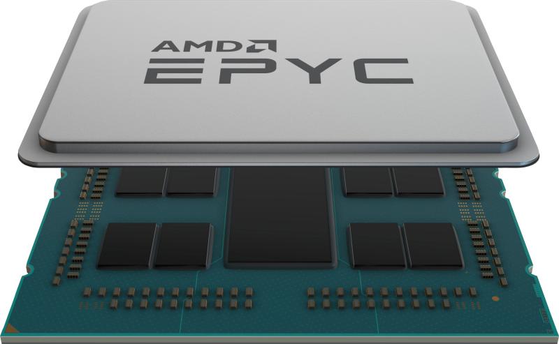 AMD EPYC 9115 2.6GHz 16-core 125W Processor for HPE