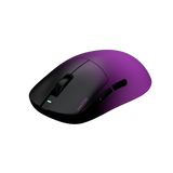 Mouse wireless Hator Quasar 3 ULTIMA 8K, senzor PixArt PAW3950, switch HATOR® Optical 100M, conectivitate 2.4GHz, bluetooth si USB, polling rate pana la 8000Hz, rezolutie maxima 30000 DPI, capacitate baterie 300 mAh, durata de viata baterie in modul wireless pana la 100 ore, timp incarcare 2 ore