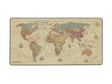 Mouspead Natec Discoveries Maxi, material cauciuc+textil, dimensiuni 800 x 400 x 3mm, multicolor