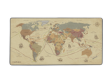 Mouspead Natec Discoveries Maxi, material cauciuc+textil, dimensiuni 800 x 400 x 3mm, multicolor