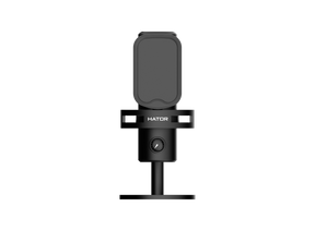 Microfon HATOR Dreamcast X, tip Cardioid, USB, LED backlight