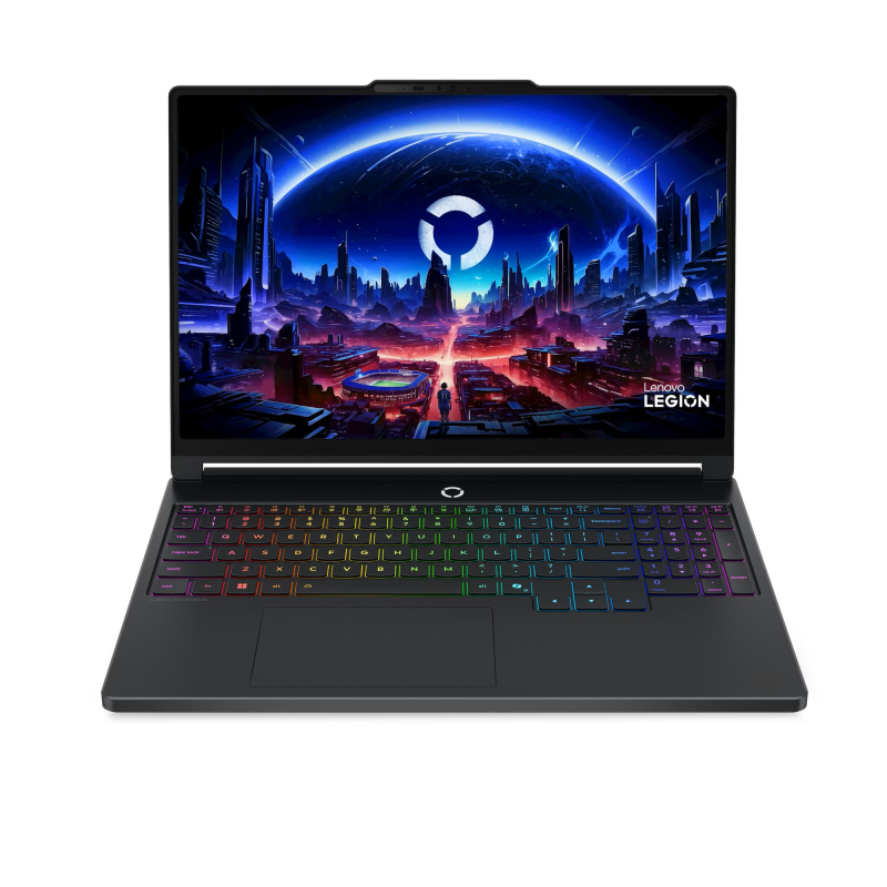 Notebook Gaming Lenovo Legion 5 15IPH11, cu procesor Intel Core Ultra 7 356H, 15.3'' OLED, 32 GB DDR5, 1 TB, NVIDIA GeForce RTX 5060, 8GB GDDR7, Fr OS