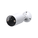 TPL Smart Wire-Free Indoor/Outdoor Security Camera, 1/2.8" Progressive Scan CMOS Starlight Sensor, Focal Length: 3.17 mm, Field of View: 125° (Diagonal), 111°(Horizontal), 56°(Vertical), 2K 3MP (2304 × 1296 px), frame rate 15fps