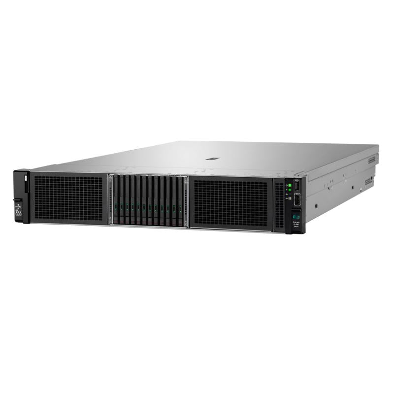 HPE ProLiant DL380 Gen11 4516Y+ 24c 1P 2x32GB-R 8SFF MR408i-o 2x480GB SSD 2x1000W PS EU Server