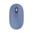 Mouse wireless Trust Seron Hyperscroll, 7 butoane, rezolutie maxima 3200 DPI, albastru