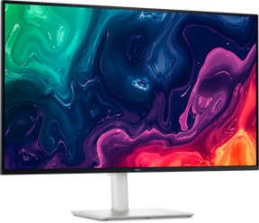 Monitor Dell 31.5" S3225QS 4K 80.01 cm, 3840 x 2160 at 120 Hz, 4Ms