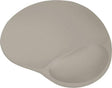 Mousepad Trust Bigfoot, size S, dimensiuni 205 x 16 x 236mm, bej